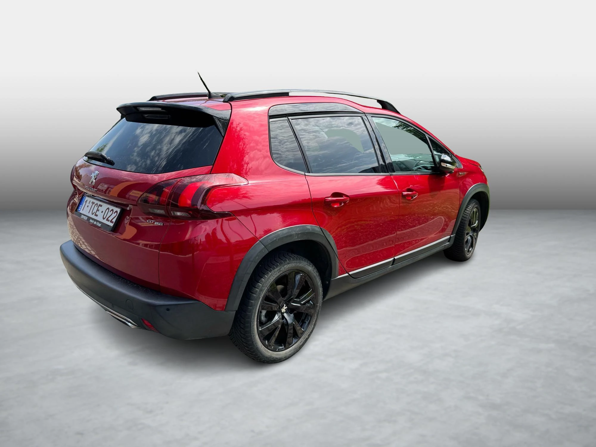 Peugeot 2008 1.2 Puretech 96kW S&S GT Line