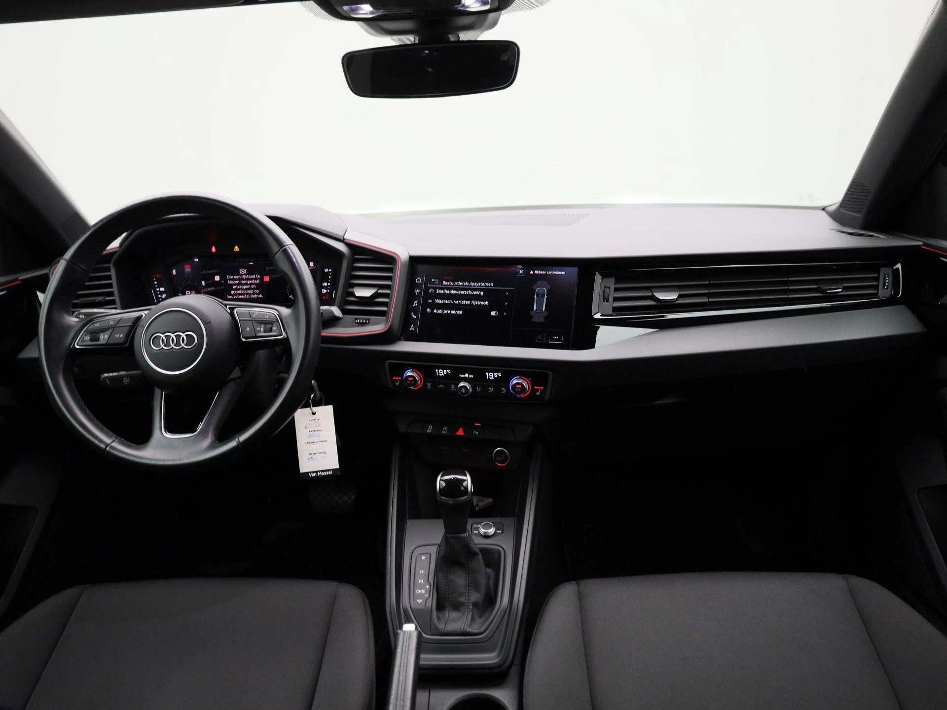 Audi A1 Sportback 1.0 25 TFSI S tronic Advanced