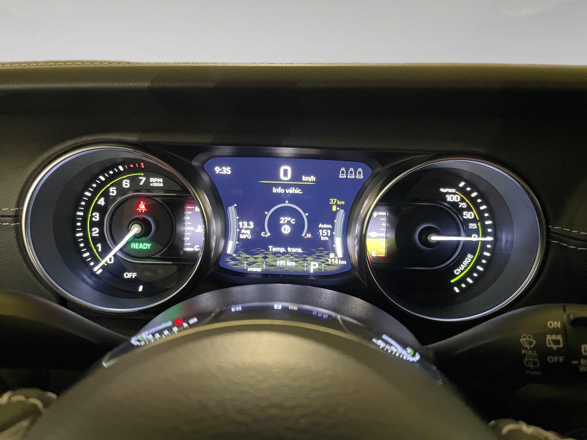 Jeep Wrangler 2.0 SAHARA Turbo 272hp AT8 4x4
