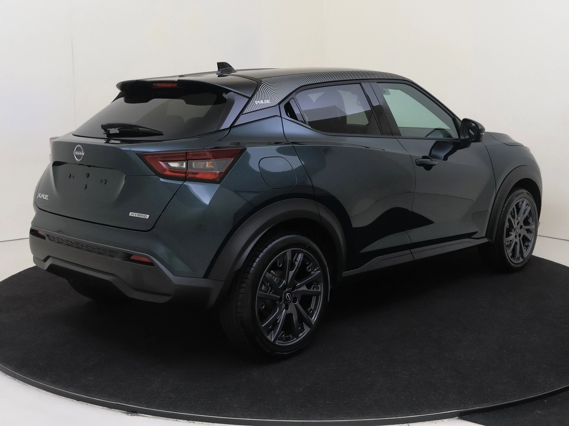 Nissan Juke Hybrid 143 6AT Pulse + FAP aero velgen