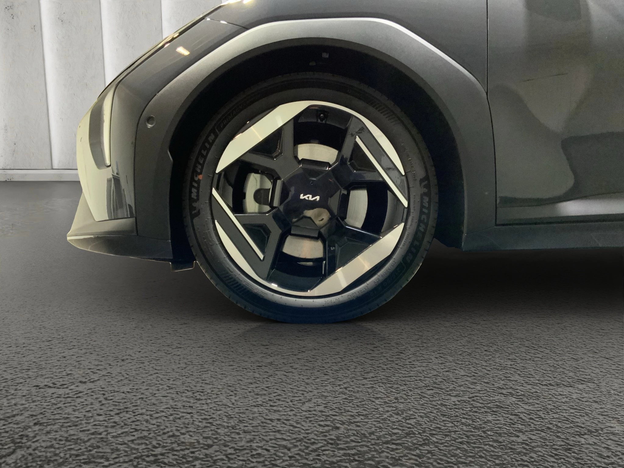 Kia EV4 Hatchback Earth 81 kWh 150 kW Frontantrieb Schräghecklimousine. 5-türig