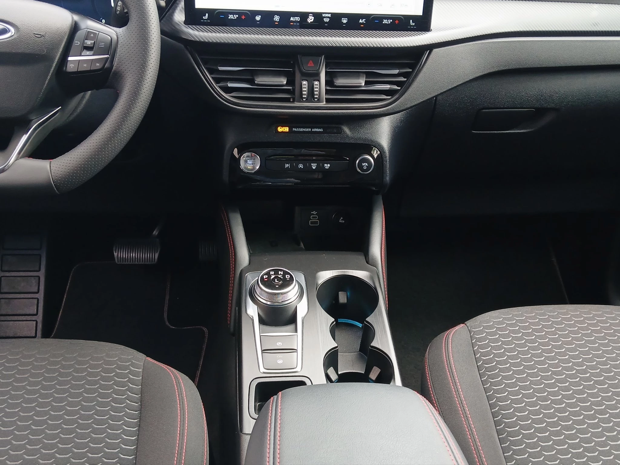 Ford Kuga ST-Line Aut.*KAM*LED-MATRIX*NAVI*GRA*WINTER-PKT.