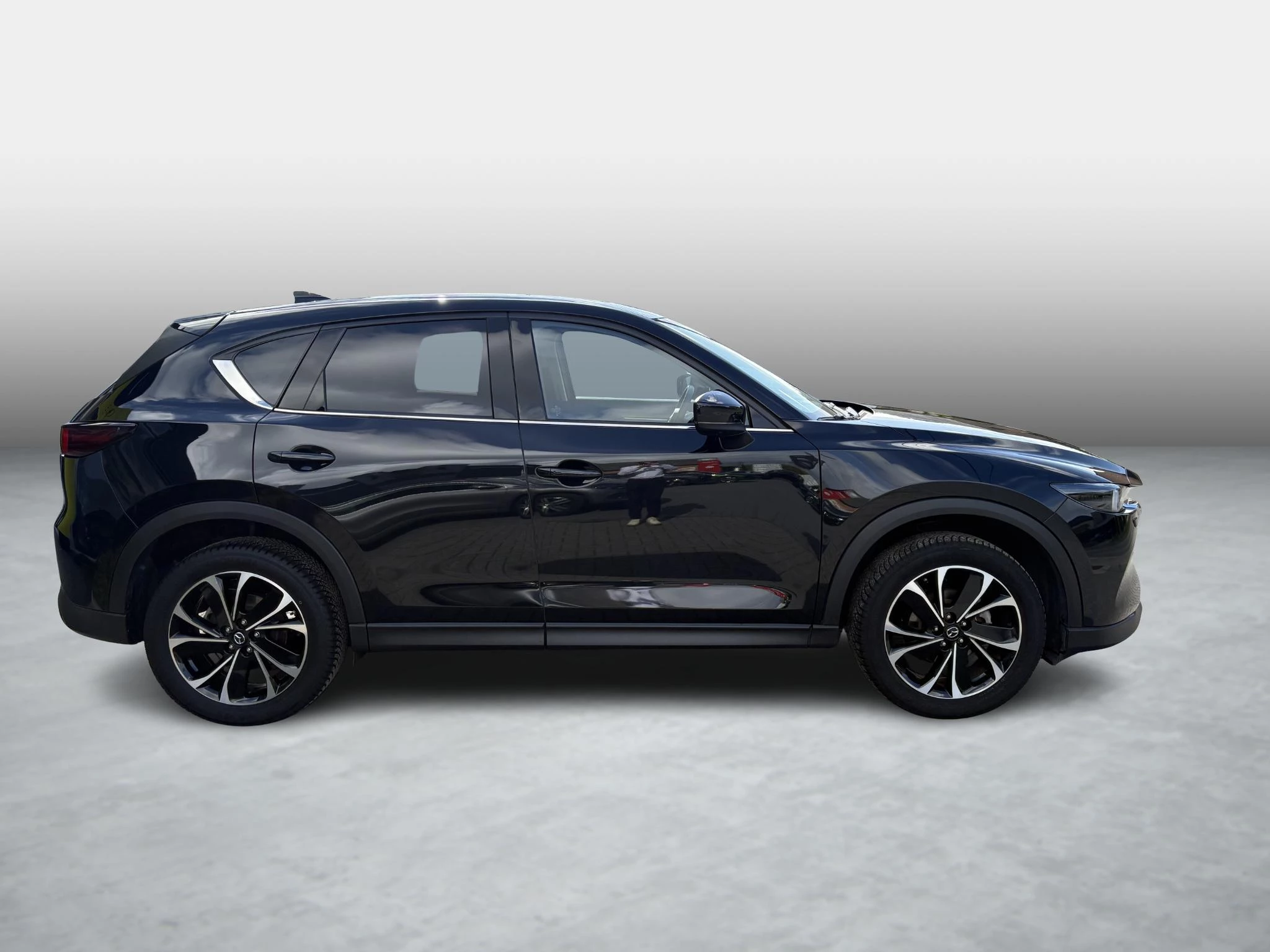 Mazda CX-5 2.0 e-Skyactiv-G 163 Auto Homura