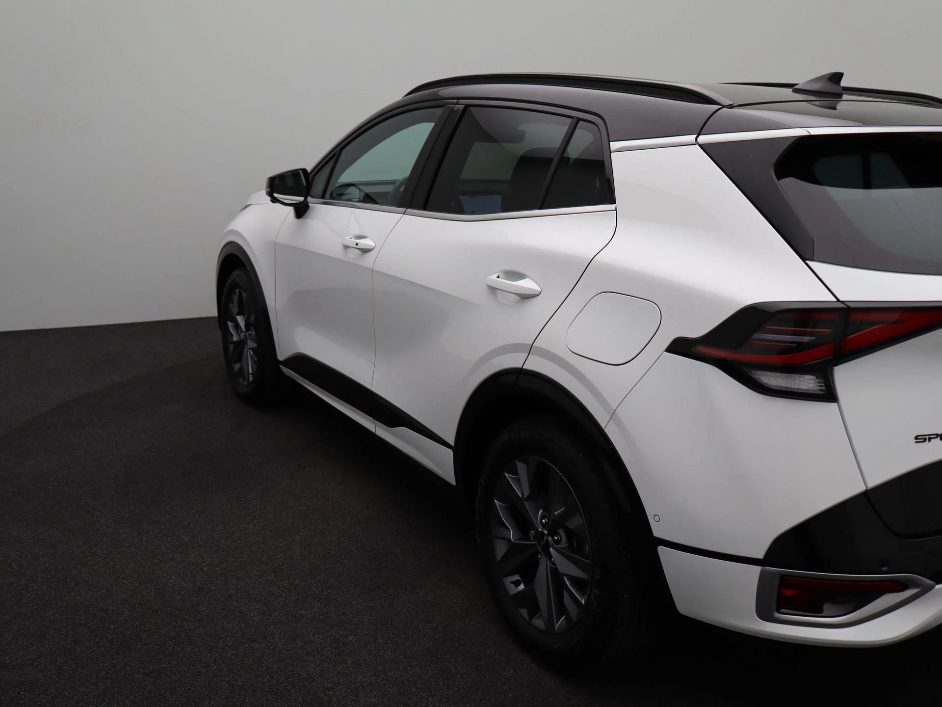 Kia Sportage 1.6 T-GDi Hybrid GT-PlusLine