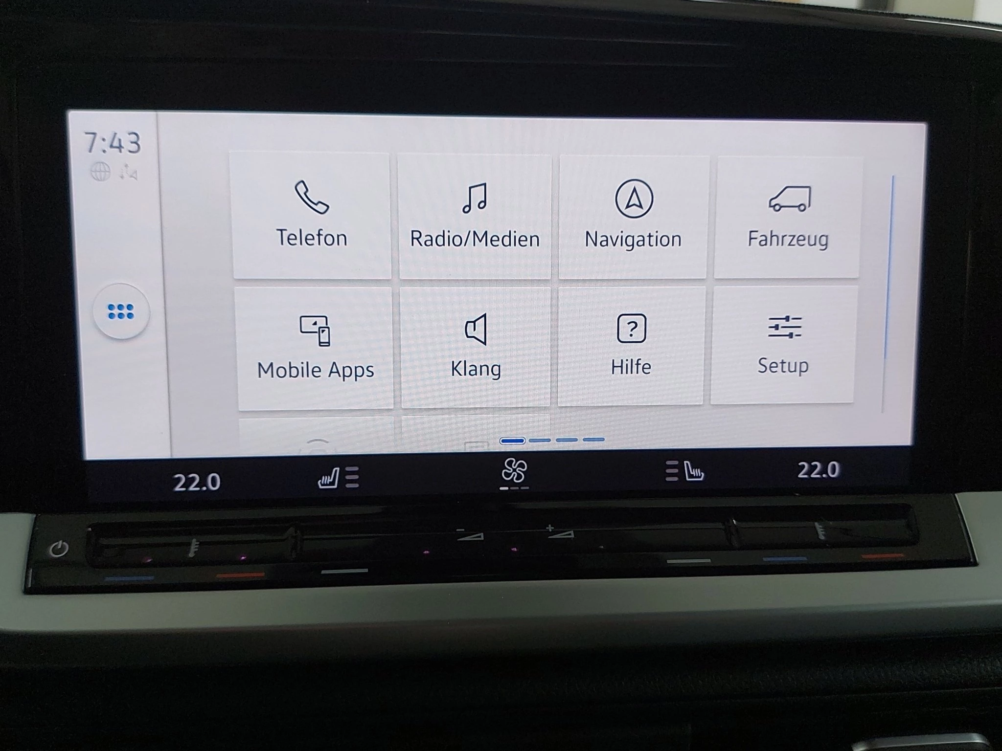 Ford Tourneo Connect 2.0 EcoBlue Grand Active