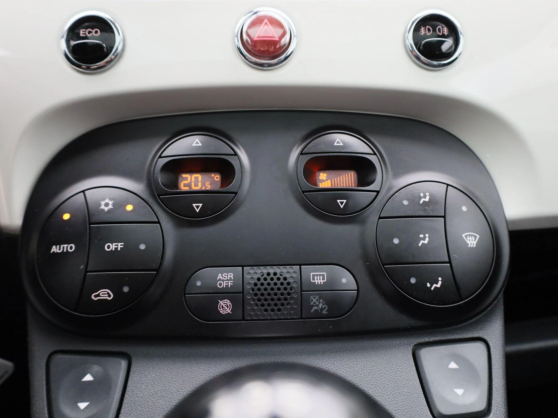 Fiat 500 0.9 TwinAir Lounge