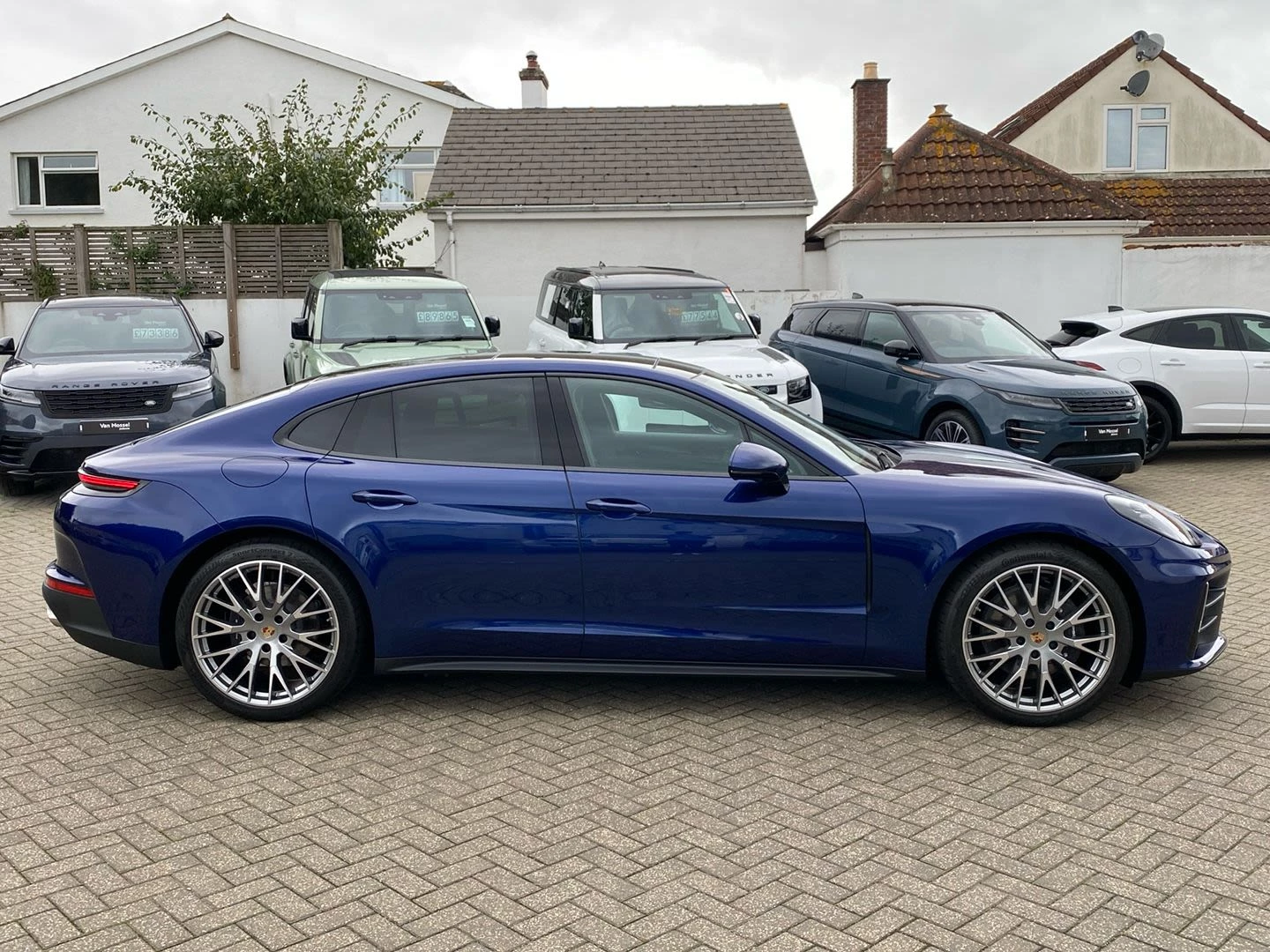 Porsche Panamera, image 11