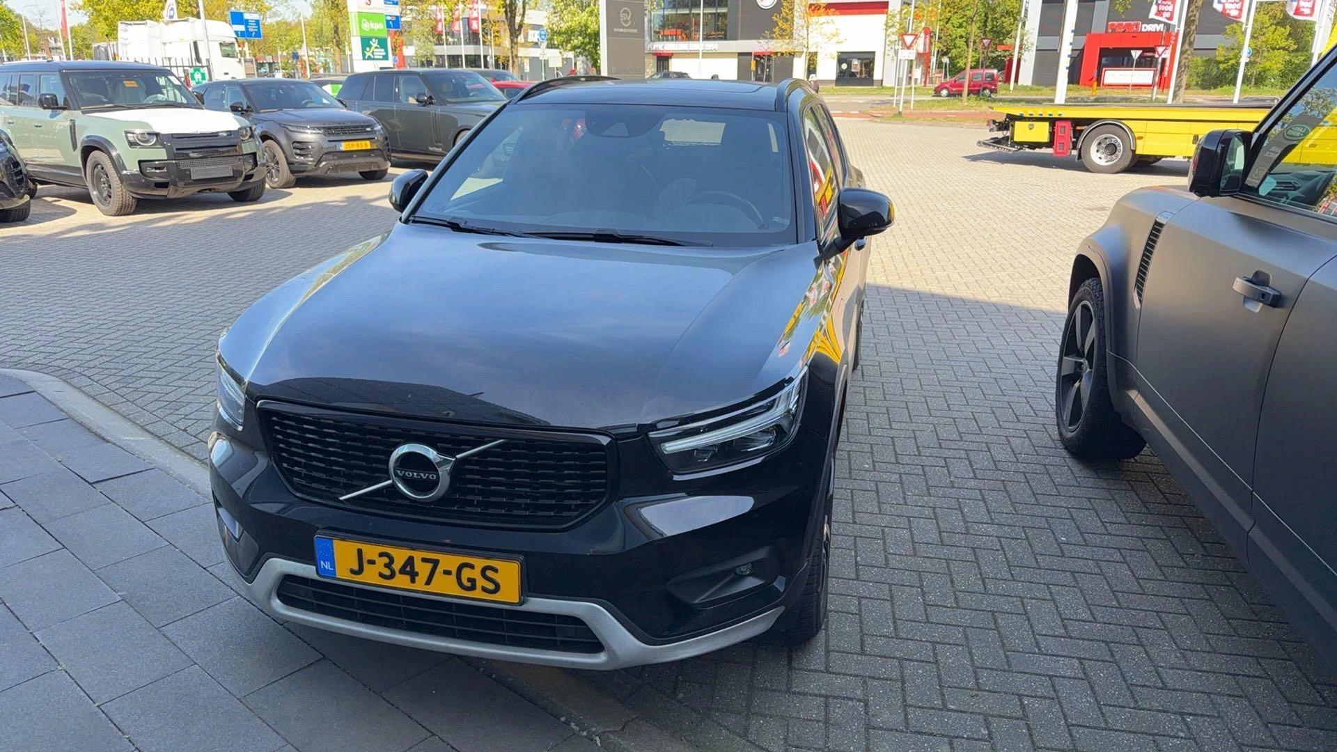 Volvo XC40 1.5 T5 Twin Engine Inscription