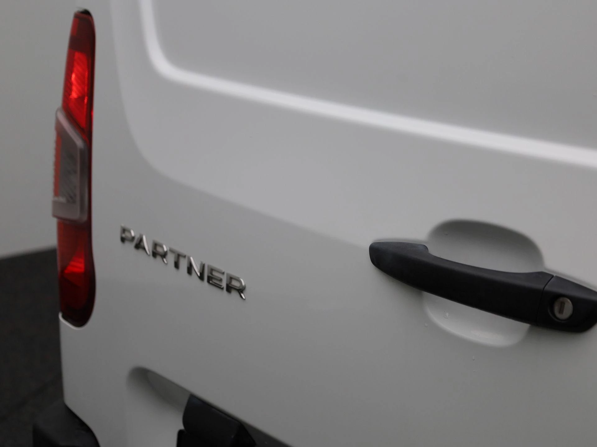 Peugeot Partner 1.5 BHDi L1 Light 55kW Pro