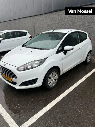Ford Fiesta 1.0 Style