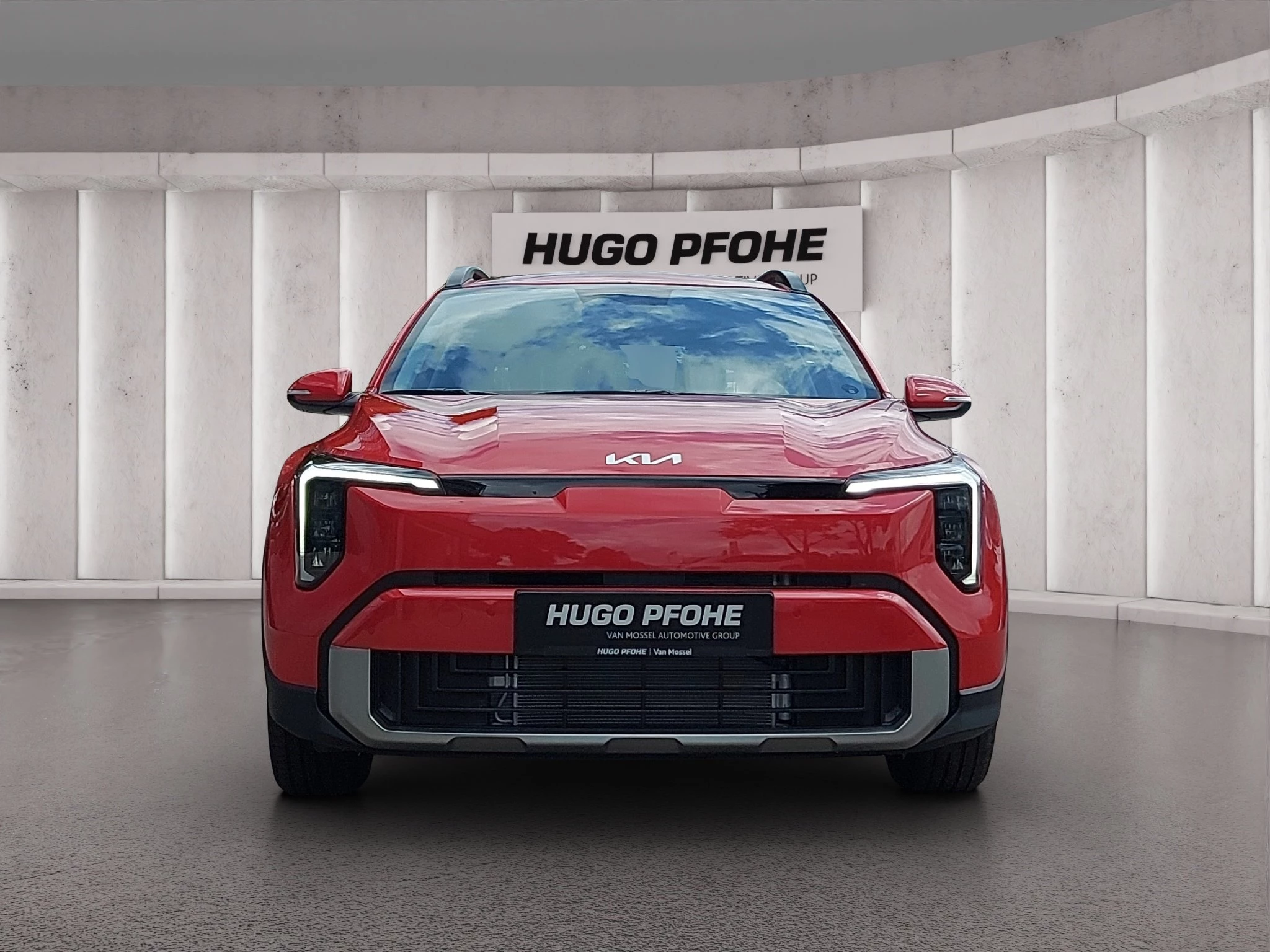 Kia Stonic Vision 1.0 T-GDI Sports Utility Vehicle. 74 kW. 5-türig