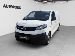 Opel Vivaro 2.0 Turbo 90kW Comfort L2H1 Platform Cab