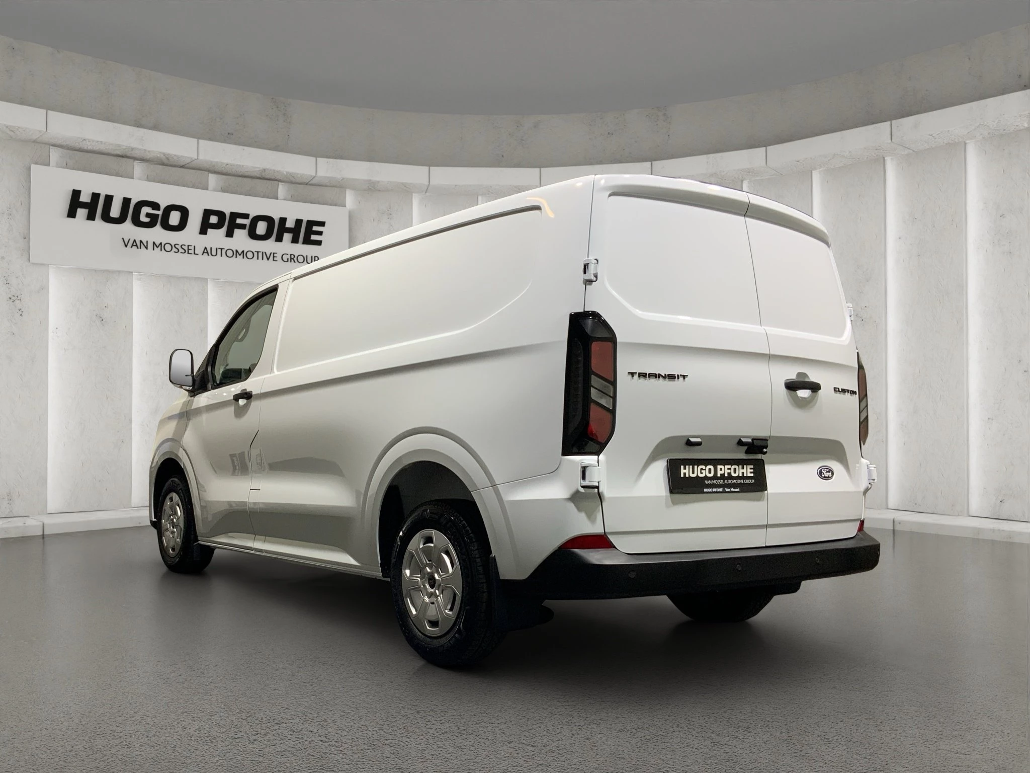 Ford Transit Custom Trend 320 L1 Automatik MJ 2026.50 *Aktionspreis ab Lager bis zum 30.06.2026*