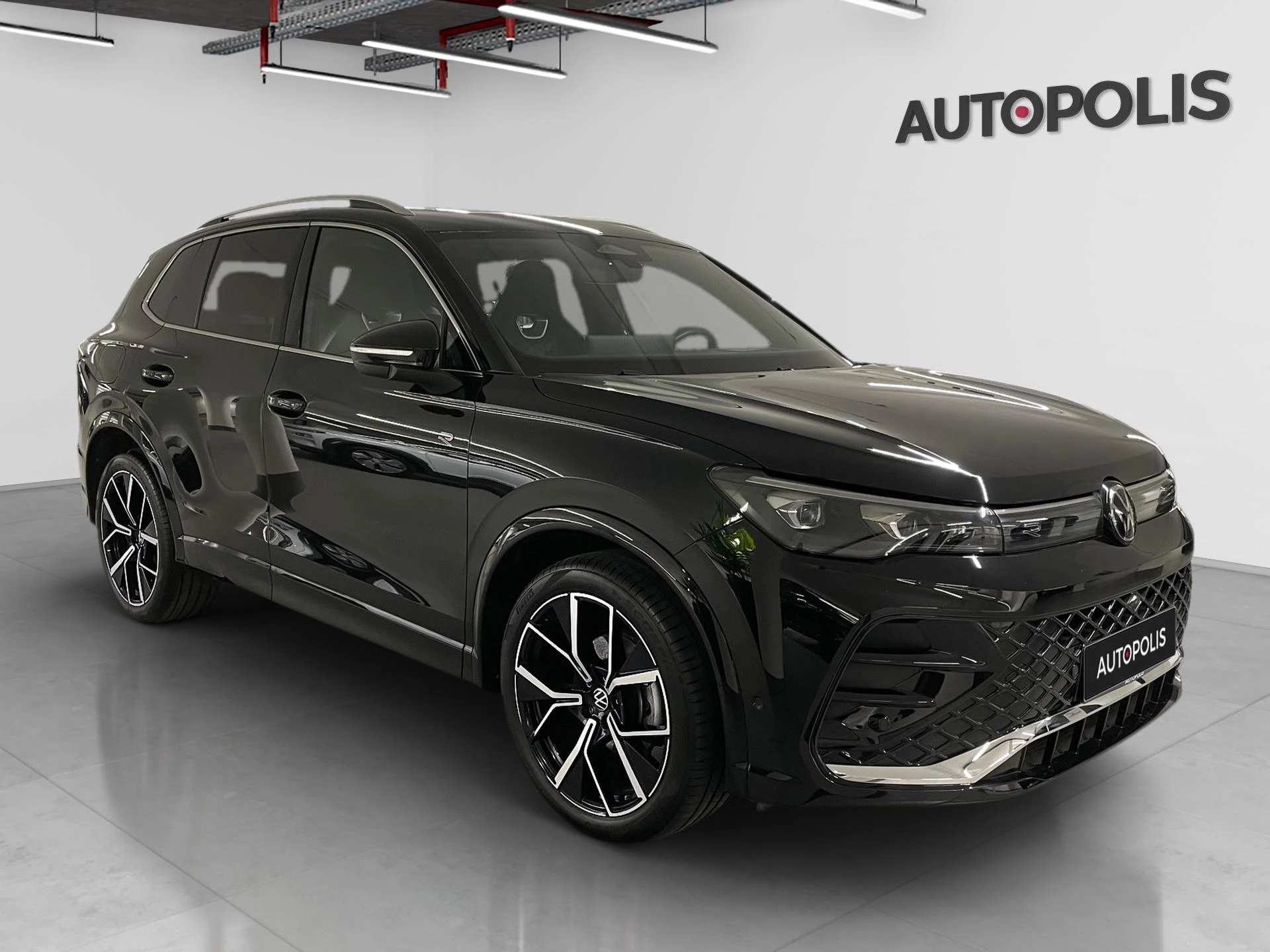 Volkswagen Tiguan 1.5 eHybrid R-Line DSG