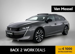 Peugeot 508 SW 1.5 BlueHDi 130 S&S EAT8 GT