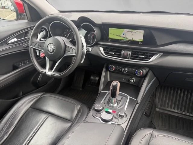 Alfa Romeo Stelvio 2.0 280 Lusso AWD