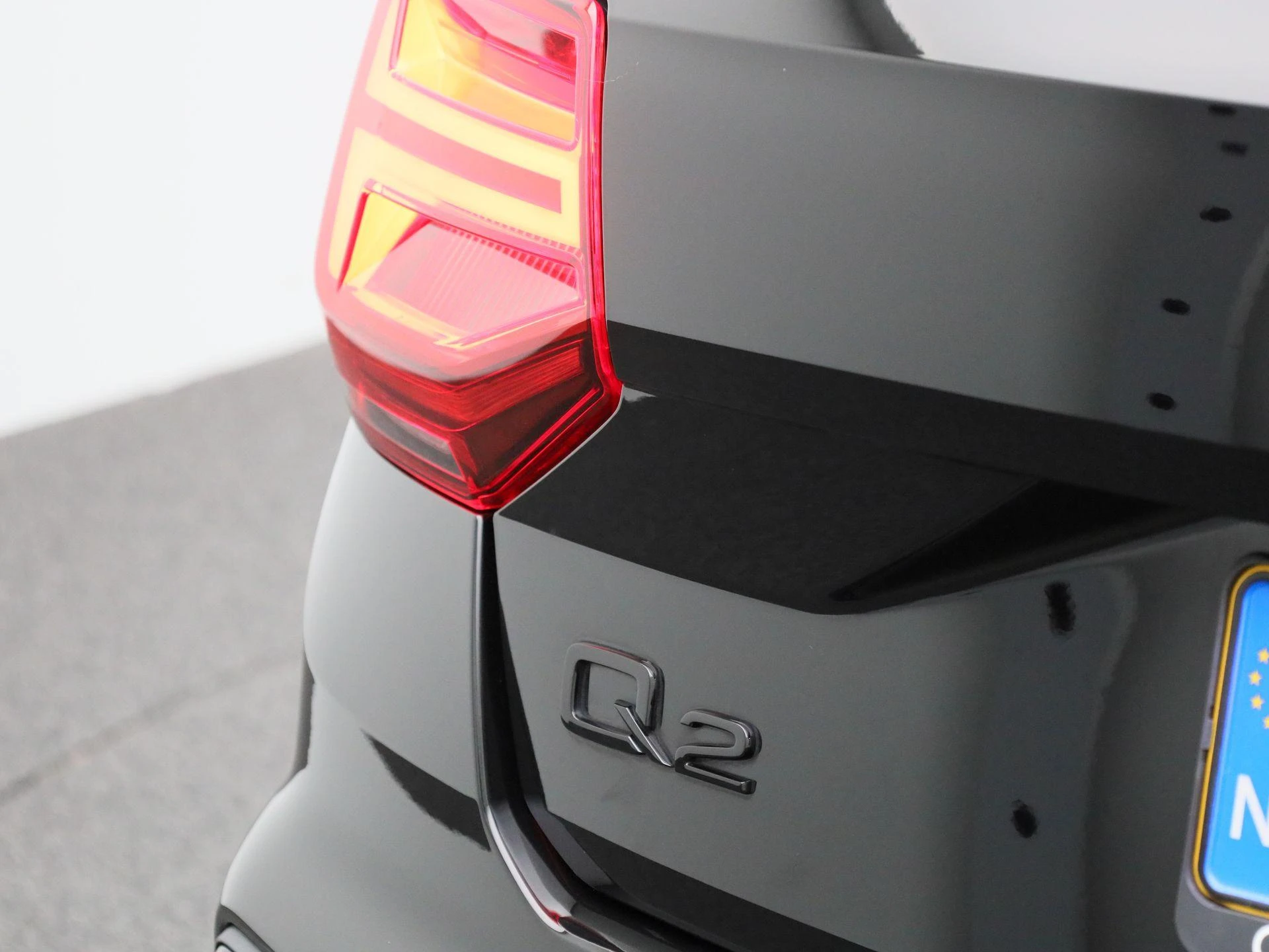 Audi Q2 30 TFSI S Edition
