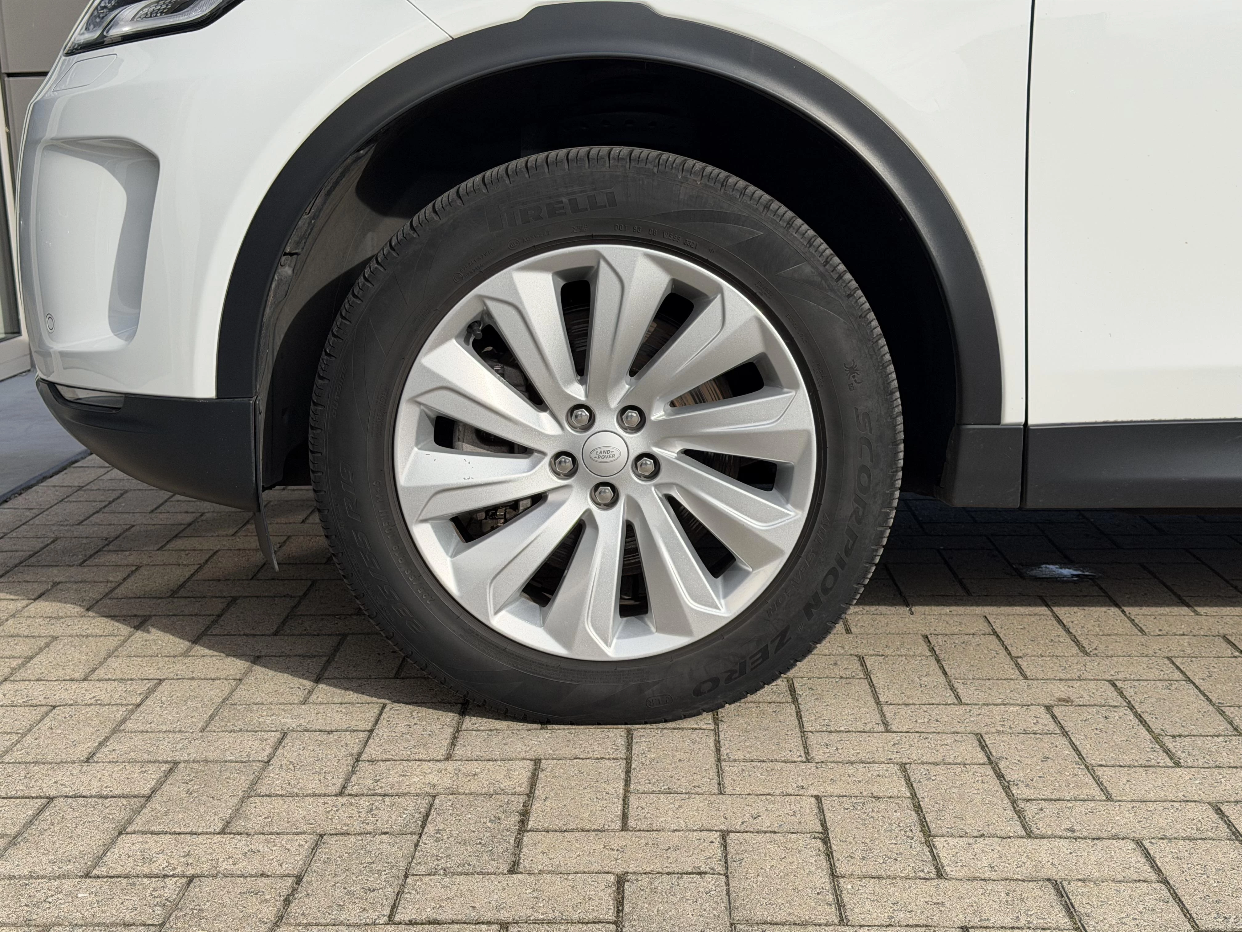 Land Rover Discovery Sport 1.5 PHEV P300e S