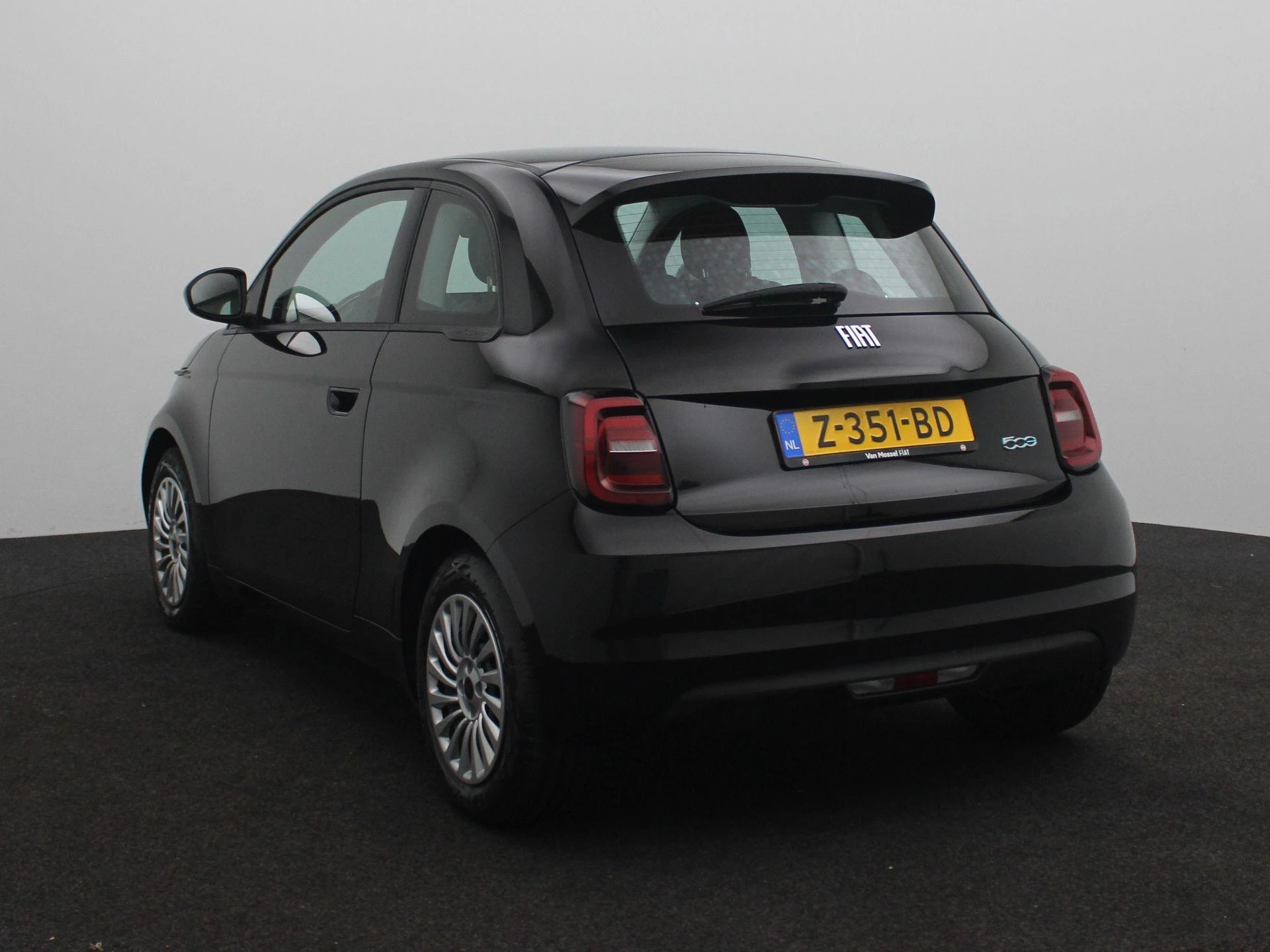 Fiat 500e 42 kWh