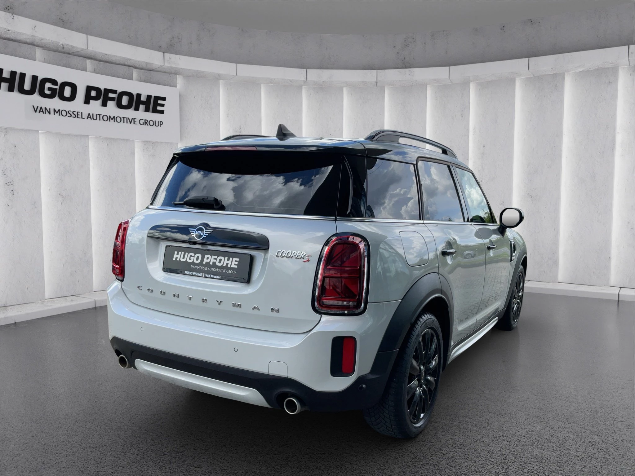MINI Countryman Cooper S Classic Trim