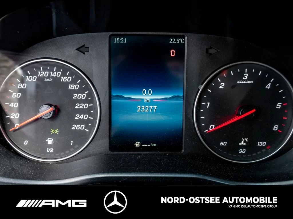 Mercedes-Benz Vito 116 EXTRALANG NEUES MODELL AHK NAV KAM TEMP