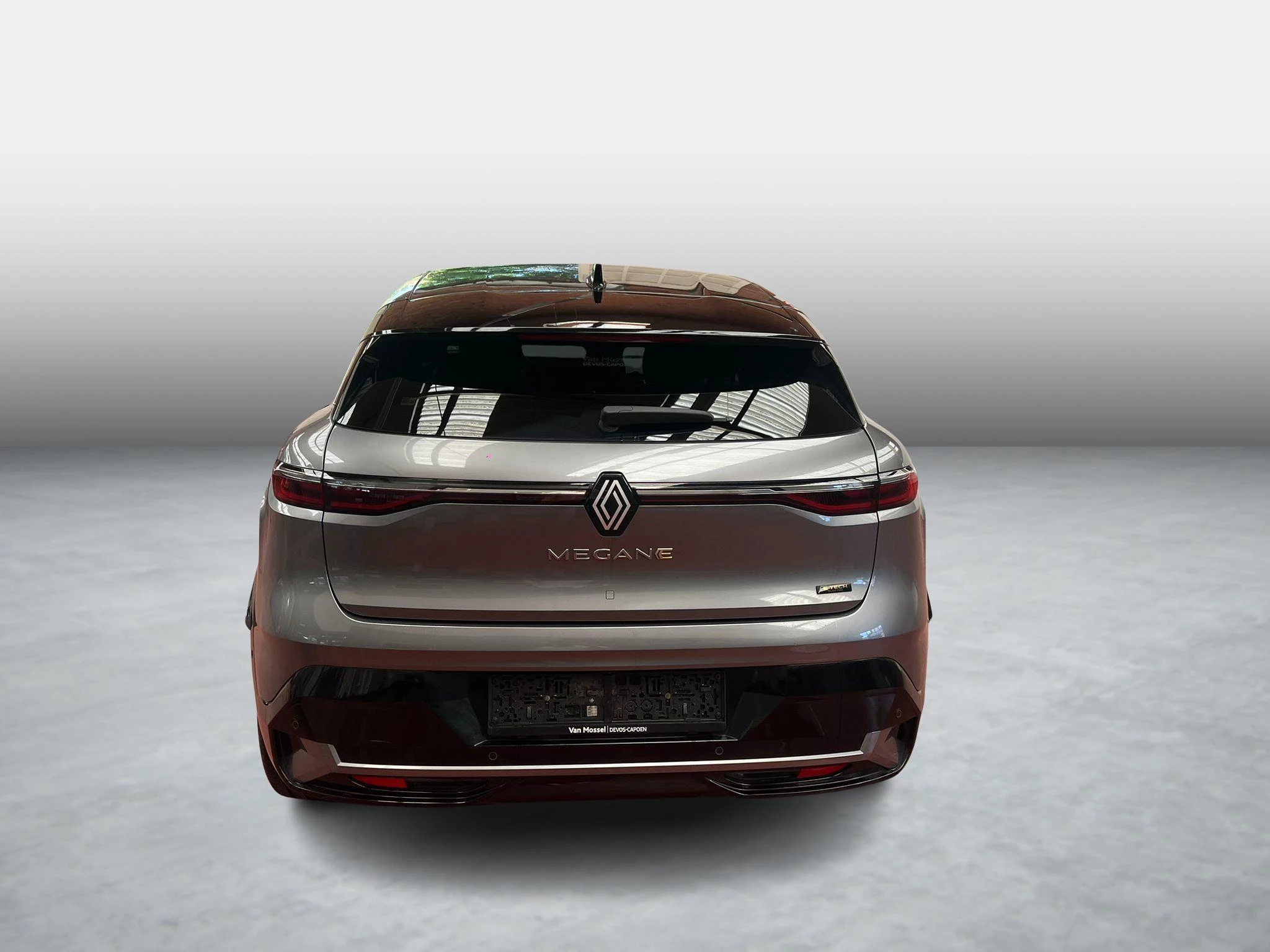 Renault Megane E-Tech electric EV60 R220 Comfort Range Techno