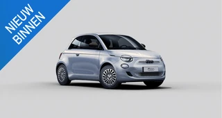 Fiat 500 Pop 24 kWh