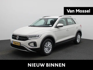 Volkswagen T-Roc 1.5 TSI Life 150 PK|