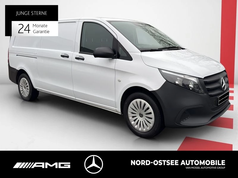 Mercedes-Benz Vito 116 EXTRALANG NEUES MODELL AHK NAVI KAMERA