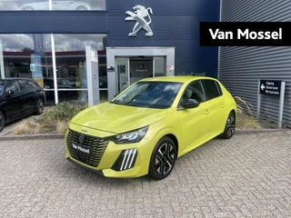 Peugeot 208 1.2 Hybrid 110 e-DCS6 Allure