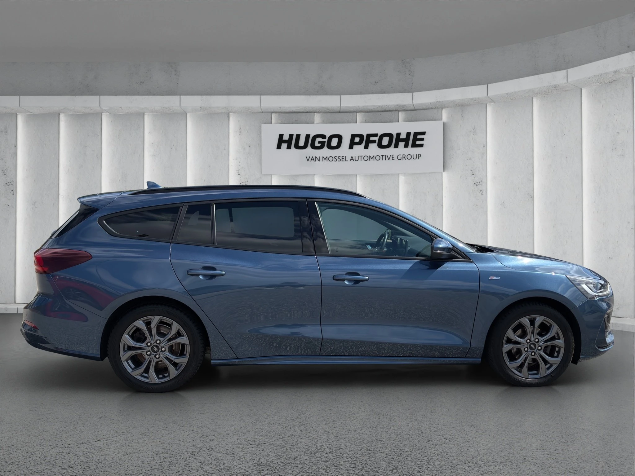 Ford Focus ST-Line 1.0 EcoBoost Turnier
