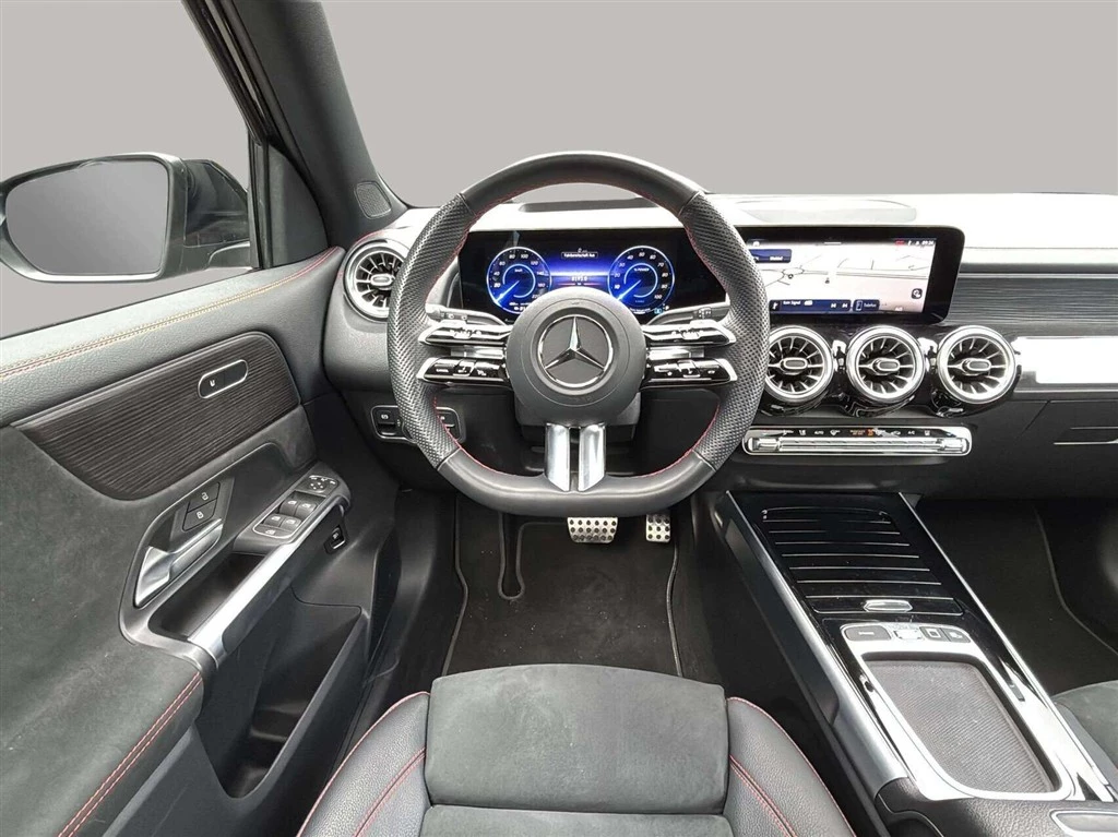 Mercedes-Benz EQB 250+ EL AMG Advance 190HK 5d Aut.