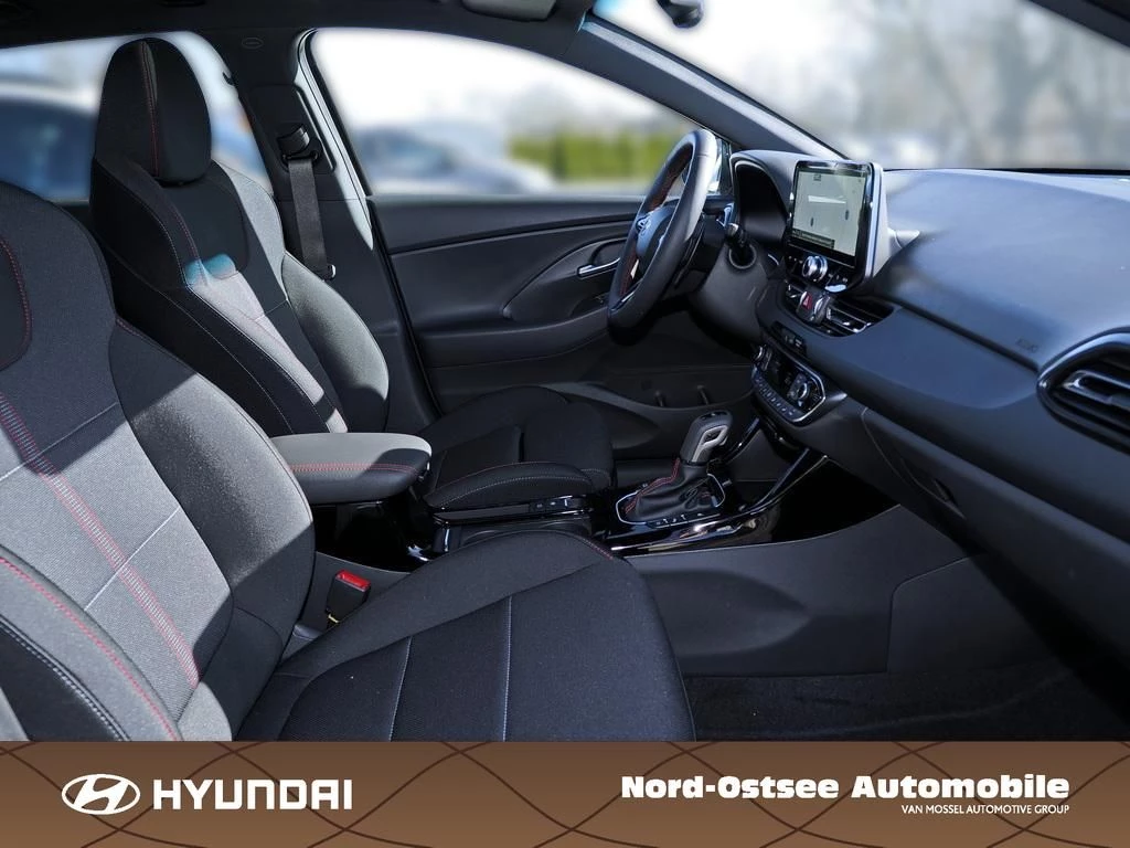 Hyundai i30 FL Kombi N Line Panoramadach N Line