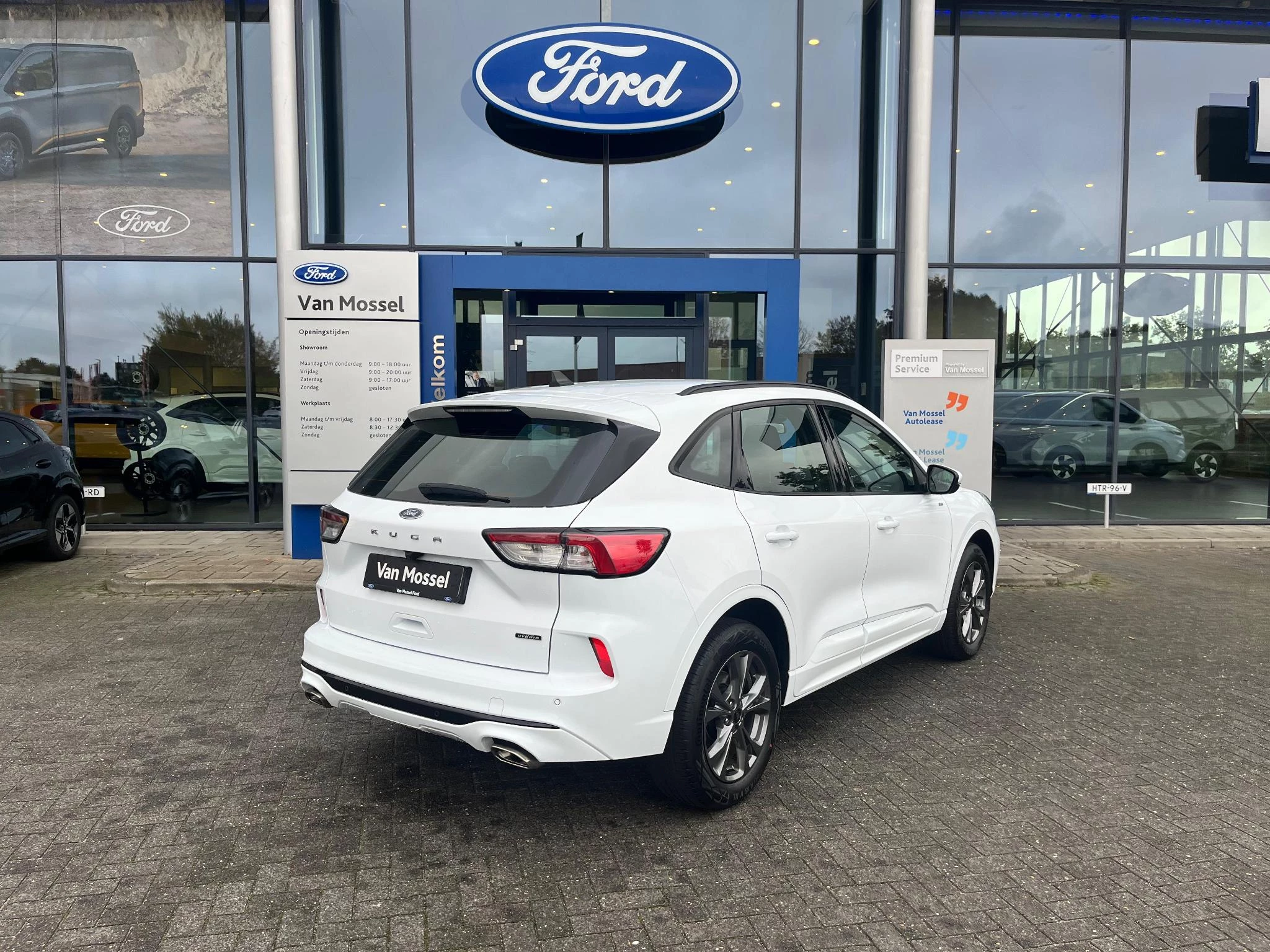 Ford Kuga ST-Line