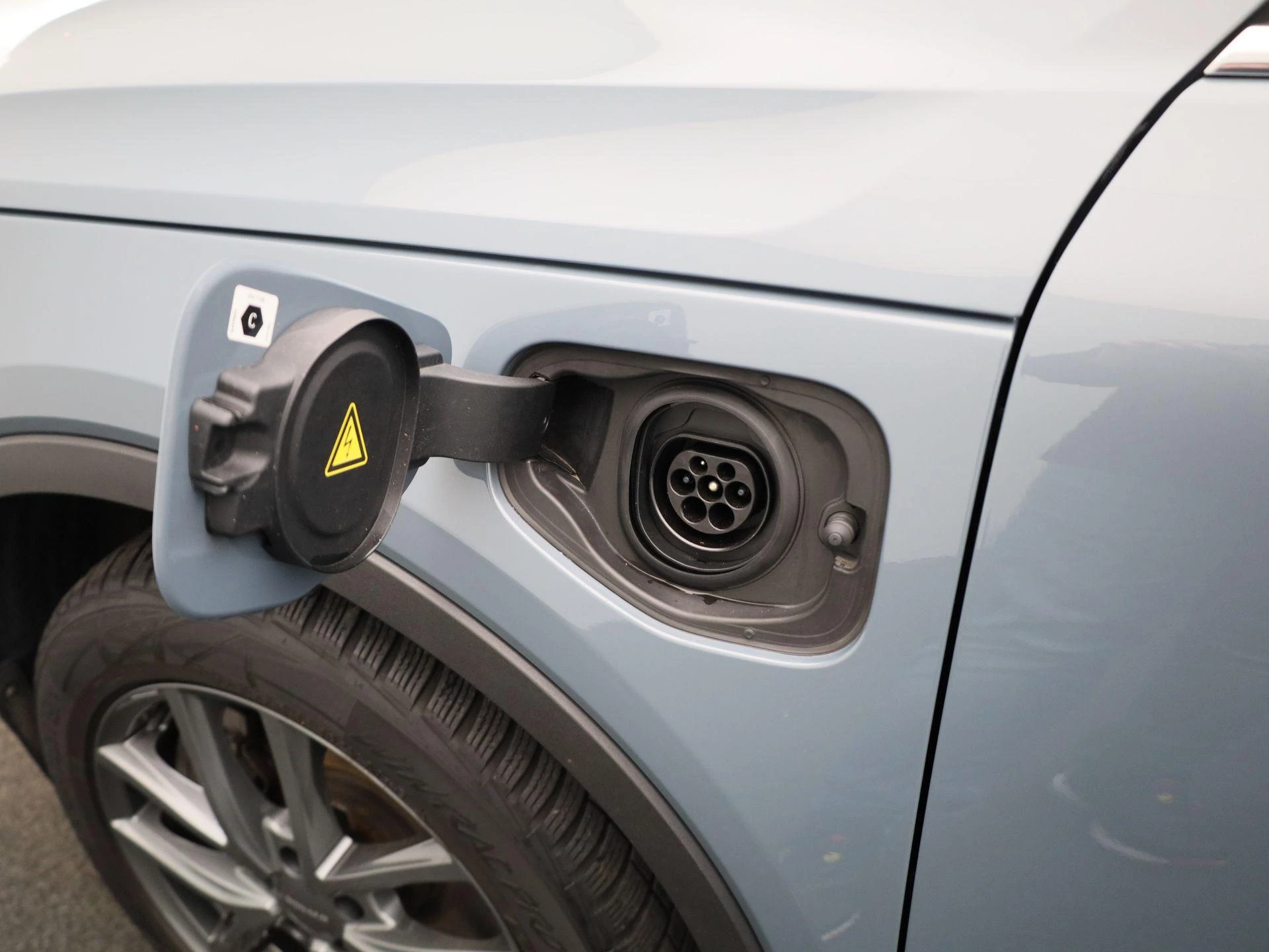 Volvo XC40 1.5 T4 Recharge Expression