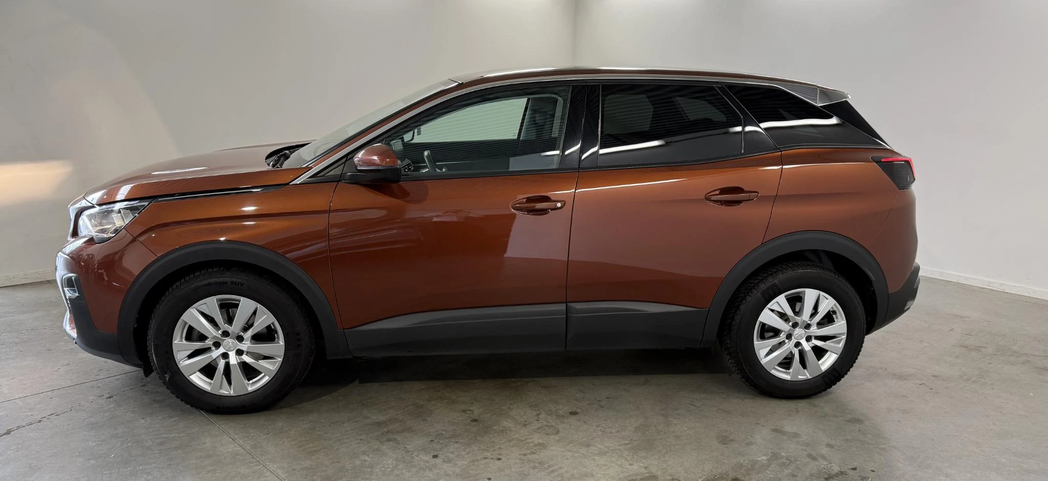 Peugeot 3008 1.2 PureTech 96kW S&S Auto Allure