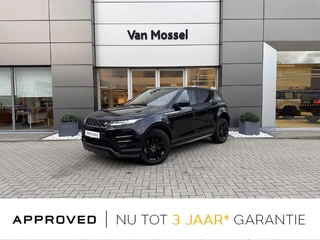Land Rover Range Rover Evoque D165 R-Dynamic S AWD