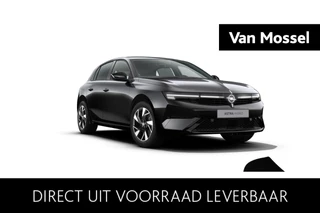 Opel Astra GS - Hybrid
