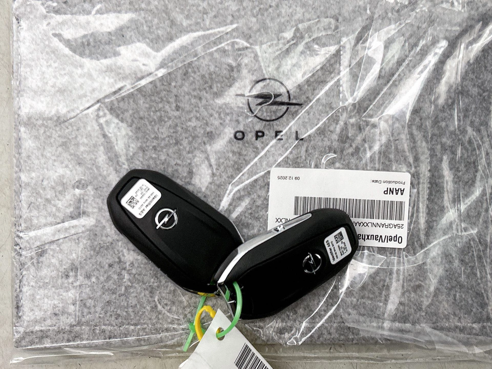 Opel Grandland Electric GS 73 kWh
