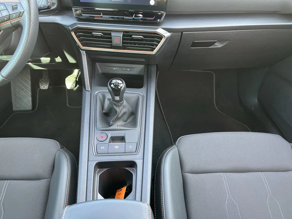 CUPRA Formentor 1.5 TSI