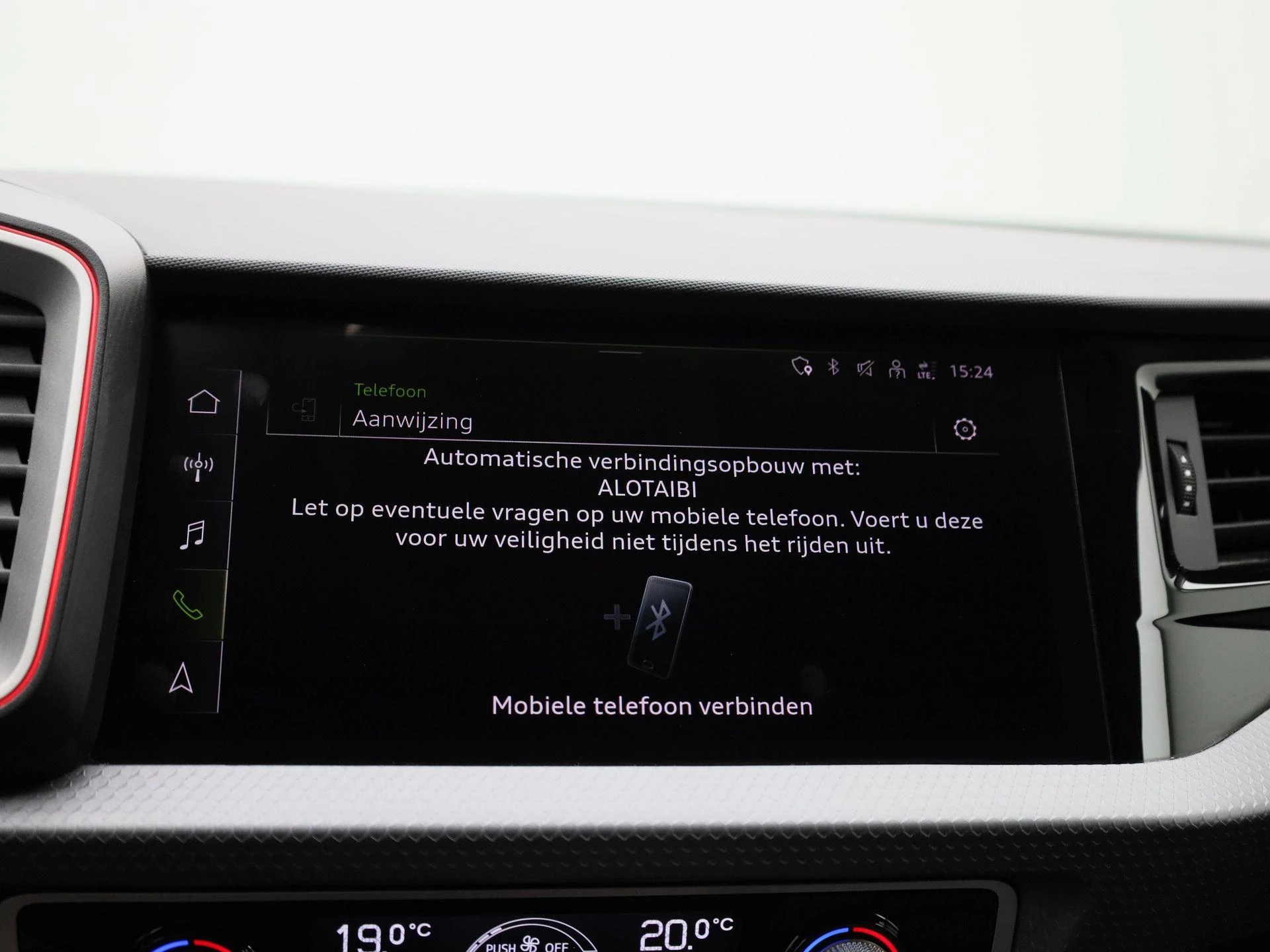 Audi A1 Sportback 30 TFSI S edition
