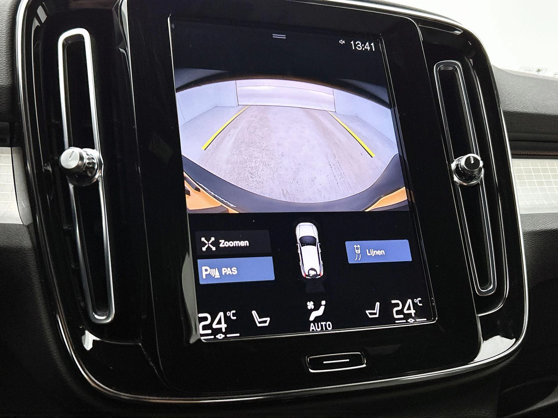 Volvo XC40 1.5 T4 Plug-in hybrid Plus Bright