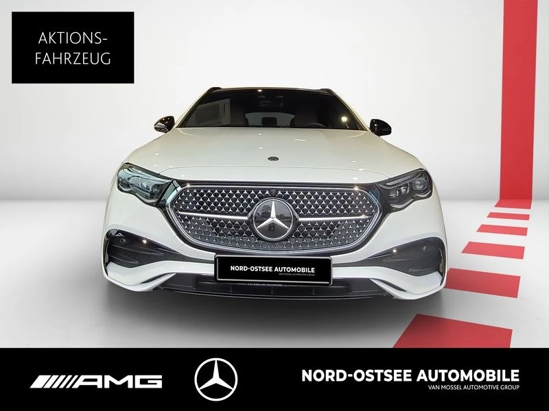 Mercedes-Benz E-Klasse 200 d T AMG NIGHT PANO AHK AKUSTIK DIGITAL-L. AMG Line