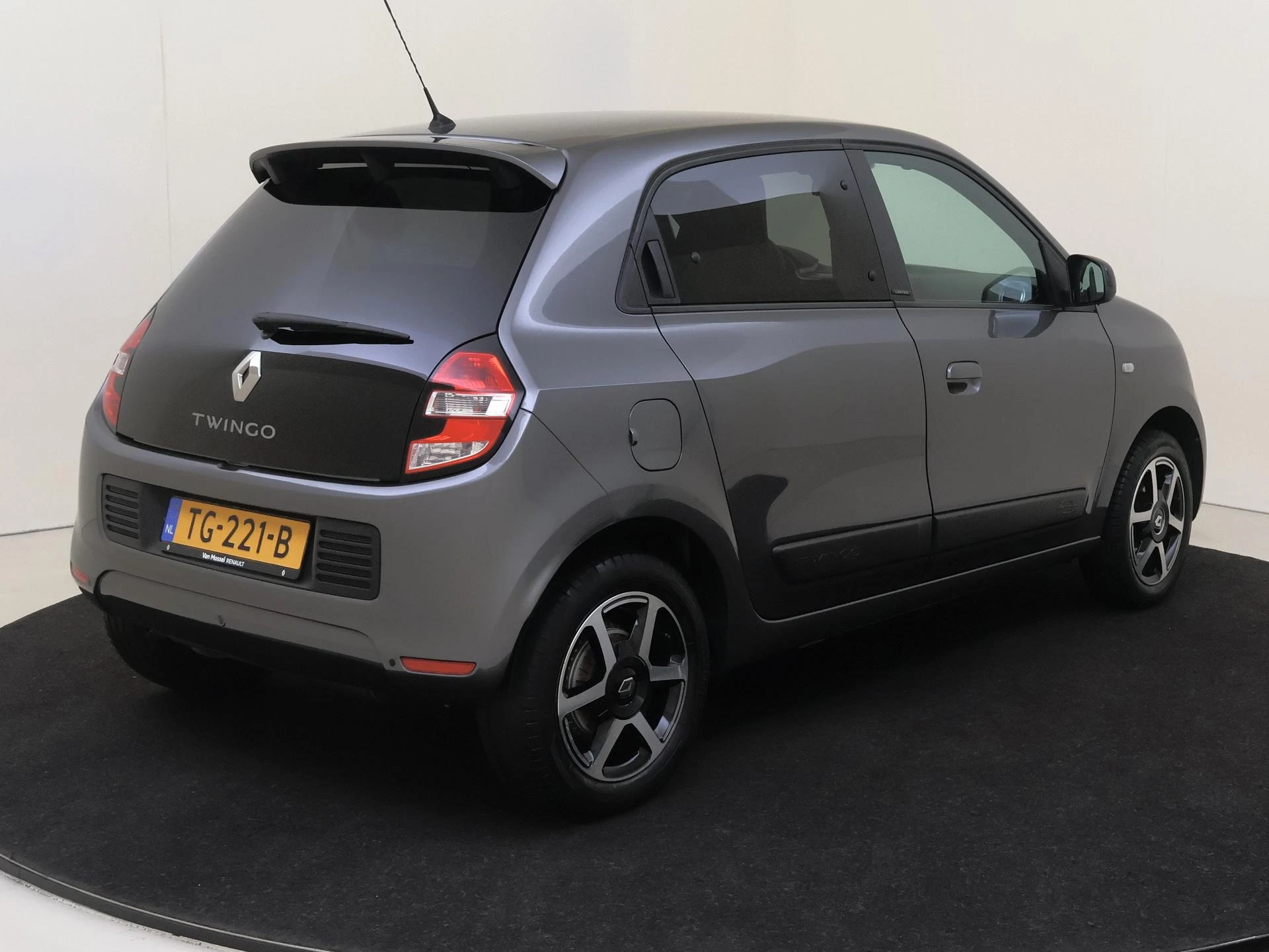 Renault Twingo 1.0 SCe Limited