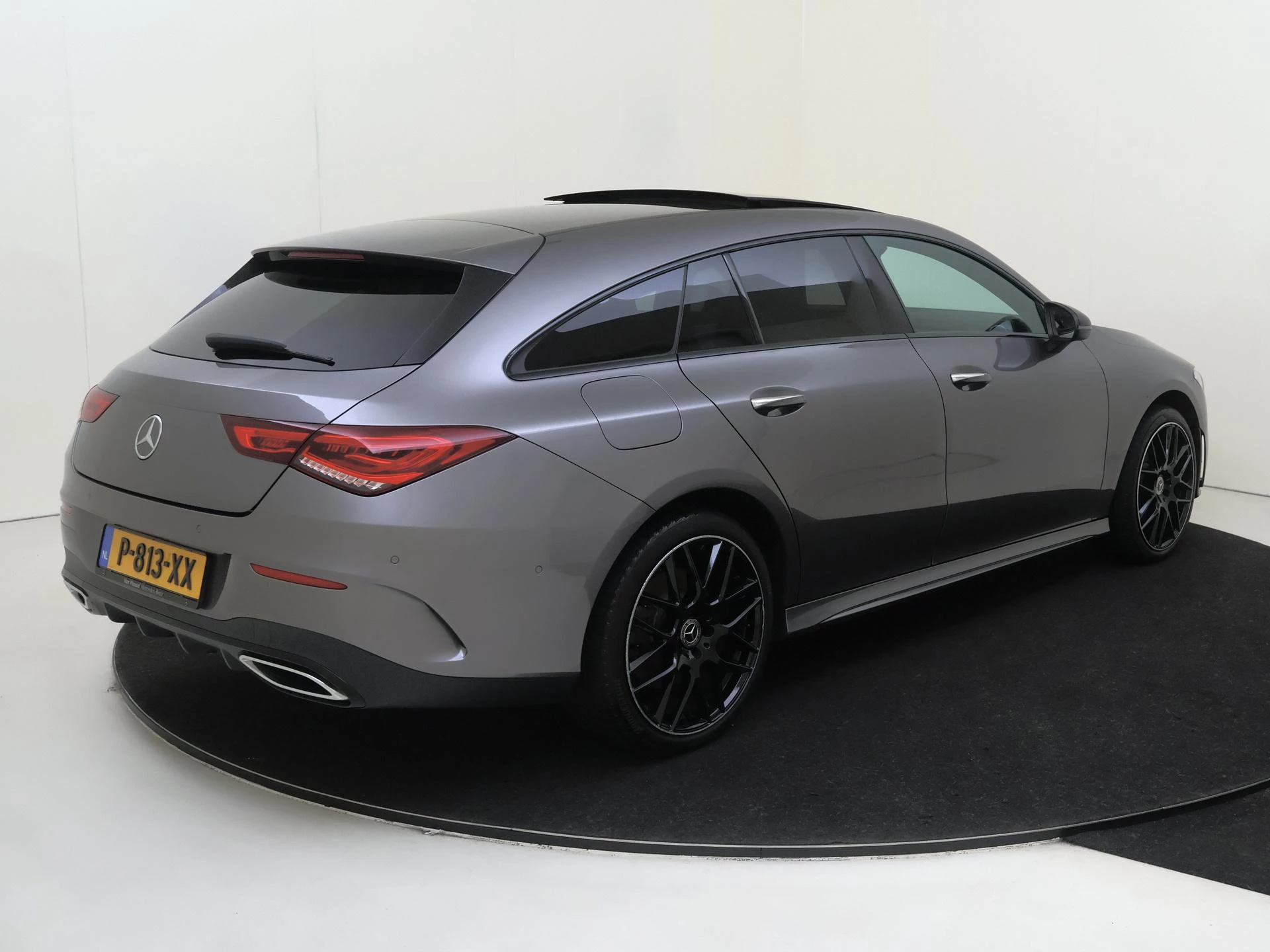 Mercedes-Benz CLA Shooting Brake 250 e Business Solution AMG Limited