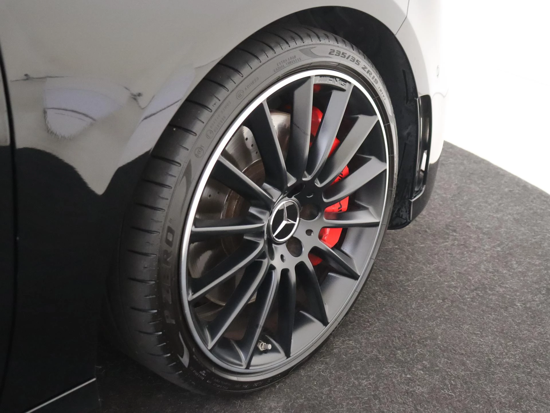 Mercedes-Benz A-Klasse AMG 35 4MATIC