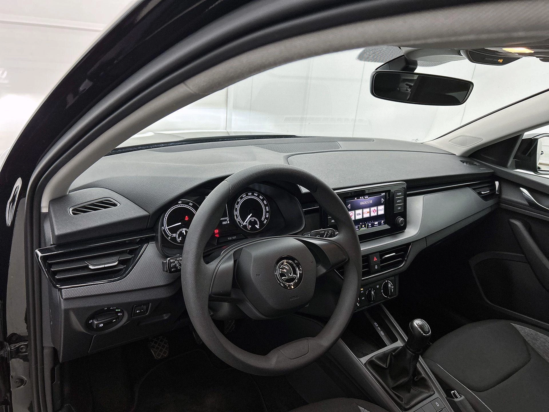 Škoda Scala 1.0 TSI Active