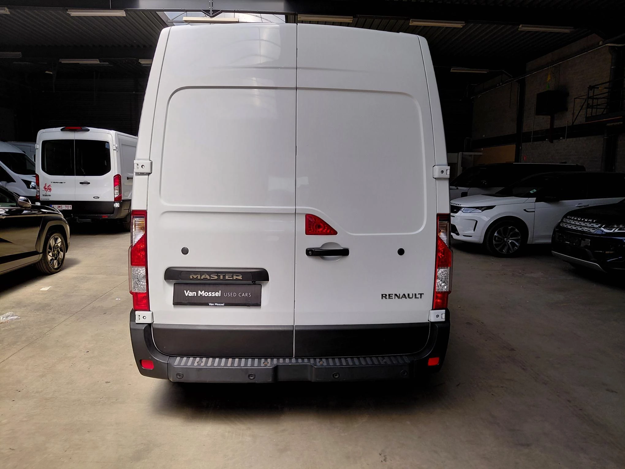 Renault Master L3H2 Automaat - Camera -