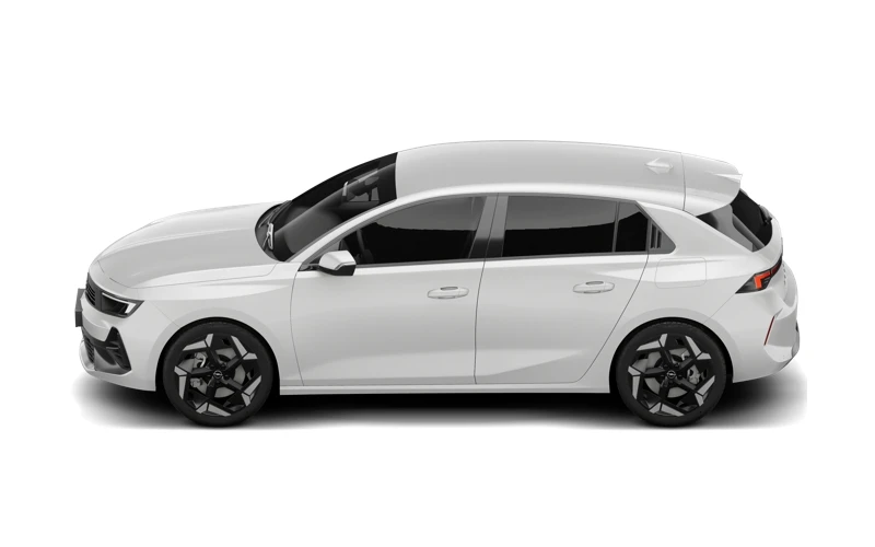 Opel Astra Edition - Hybrid