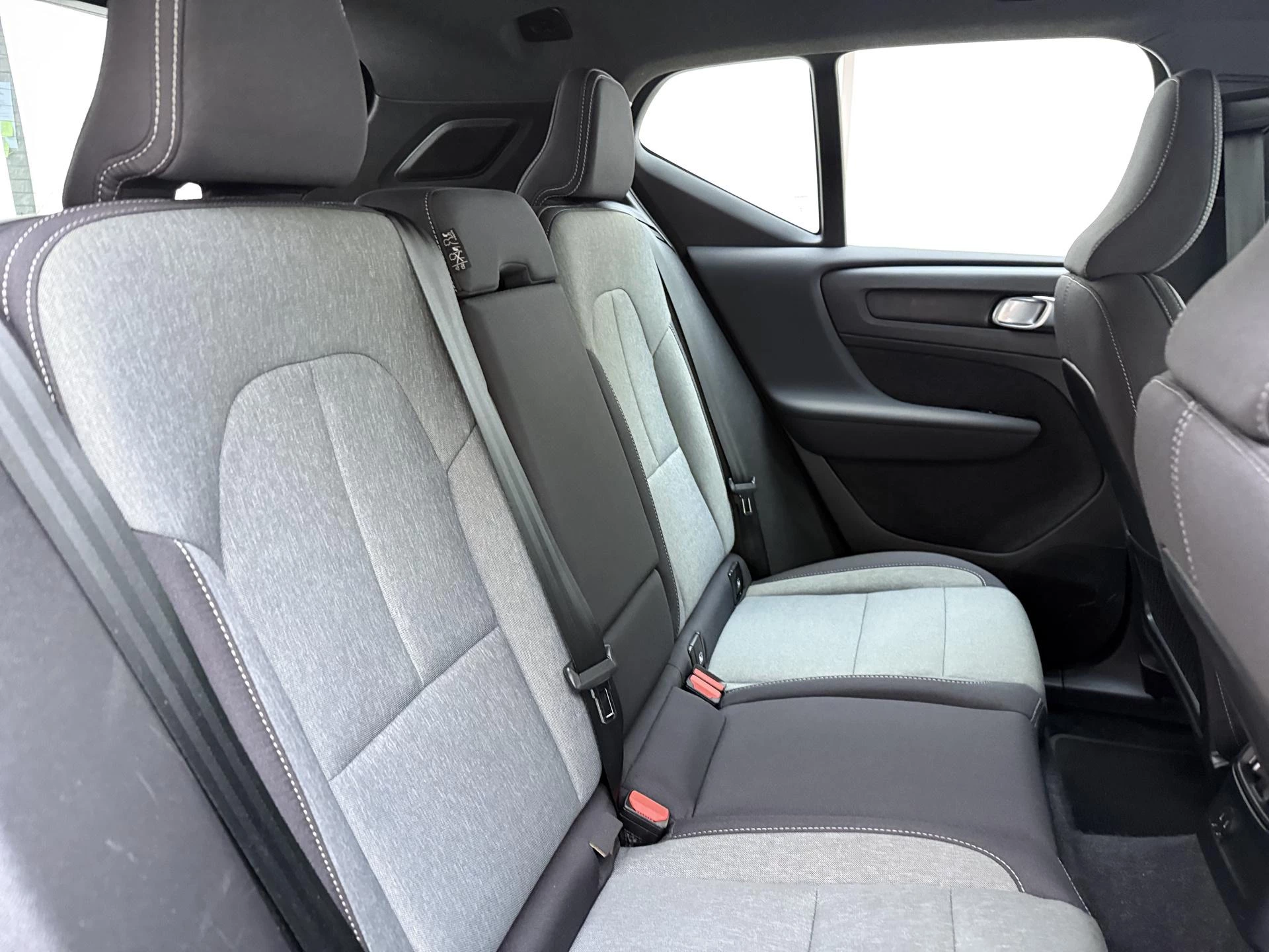 Volvo XC40 1.5 T4 Plug-in hybrid Plus Dark